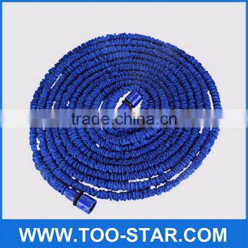 100ft 75FT 50FT 25FT Expandable Magic Flexible Hose Water for Garden Car Pipe Plastic Hoses to Watering With Spray Gun photo-2
