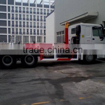 HOOK LIFT GARBAGE TRUCK QDZ5250ZXXZH 12M3 photo-4