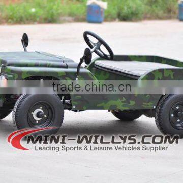 2015 Hot Selling Jeep 150cc Mini Jeep for Sale photo-5