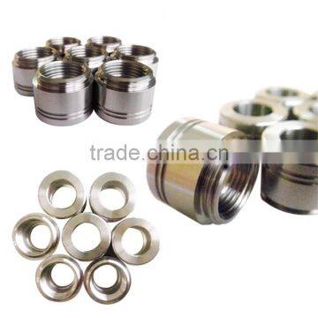 Contact Supplier Chat Now! OEM Customized non-standard precision cnc aluminum machining parts