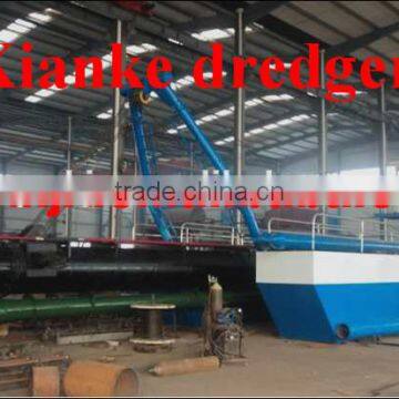 Hydraulic Cutter Suction Dredger photo-4