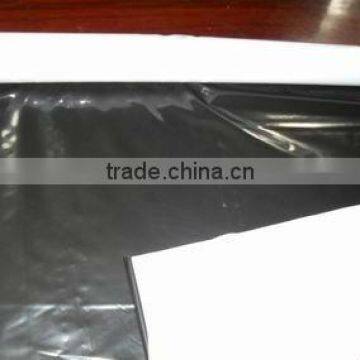 Agriculture PE Plastic Black and White Mulch Film in Rolls photo-4