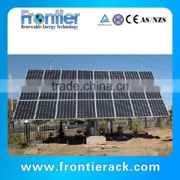 2016 Best Dual Axis Solar Tracker Price Tracker Solar System photo-4