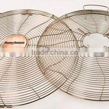 ELECTRIC METAL DESK FAN WITH METAL BLADE photo-4