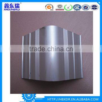 Best Quality Extruded Silver Anodized Aluminum Profiles for Ceiling photo-3