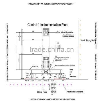 Steel Structure Fabricated Warehouse Kit Drawings photo-3
