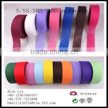 Short Width ( 1cm,2cm,3cm Etc) Nonwoven Fabric Use for Flowers Forever Packaging and Gift Packaging photo-6