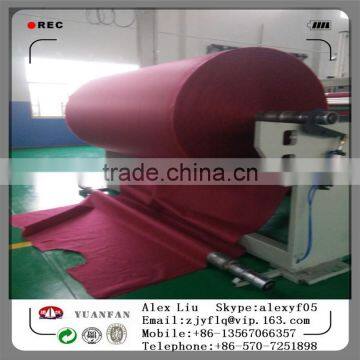 2015 High-quality low prices pp spunbonded non-woven fabric roll