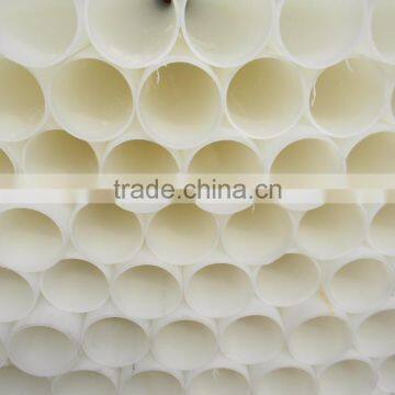 ISO Standard White Color Pvc Water Pipe photo-3