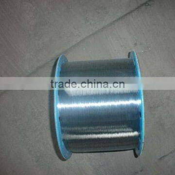 China manufacture galvanized steel wire