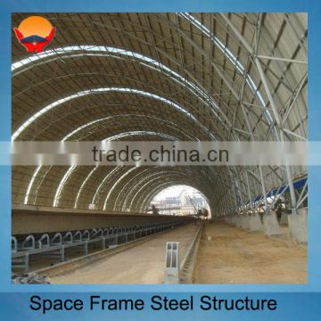 High Quality Light Steel Structure For Car Parking