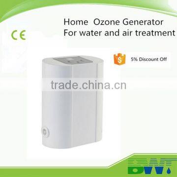 multipurpose ozone generator 800 mg/h home for water and air