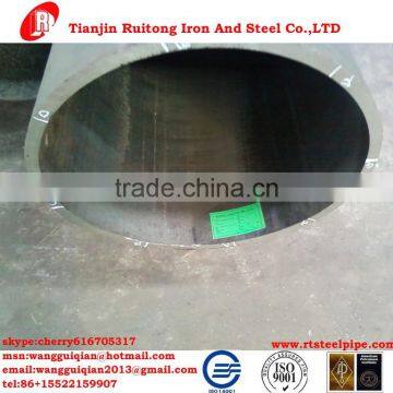 CARBON WELDED MILD STEEL PIPE LARGE DIAMETER photo-4