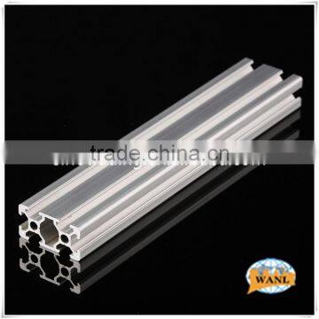 Free Moulds Supply !! Different Market Anodized Surface Aluminum Tube for Window & Door photo-3
