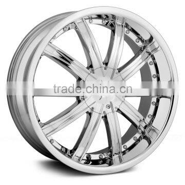 Alloy Beadlock Wheel With Soft 8 / Real Beadlock Wheel 15" 16" 17" / Alloy Wheel photo-4