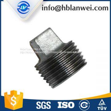 Cross Malleable Iron Pipe Fittings photo-5