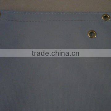 Waterproof Fire Retardant Polyester Fabric photo-2