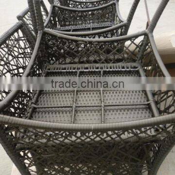 2015 New Design Garden Furniture Rattan Dining Chair photo-4