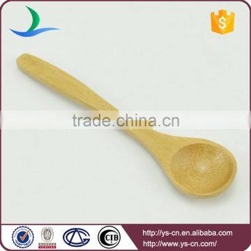 China Factory Mini Wooden Kid Powder Icecream Spoon photo-3