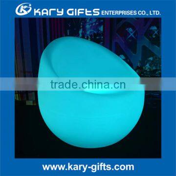 Waterproof Rechargeable LED Hotel Chair photo-2