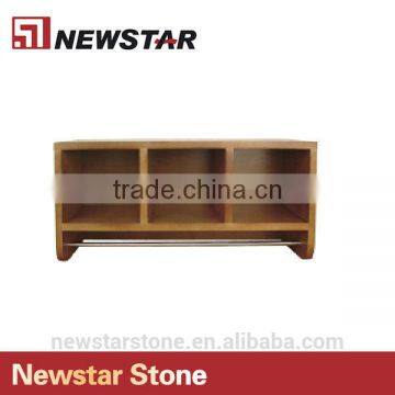 Hotel Vanity Wood Bathroom Vanity photo-2