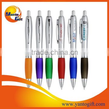 Eco Promotional Plastic Pen Plastic ballpoint Pen