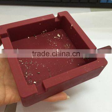 2016 New Silicone Ashtray,silicone Cigarette Ashtray photo-3