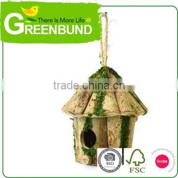 Pet Cage House Shaped Bird Rooster Hen Wild Bird Care photo-3