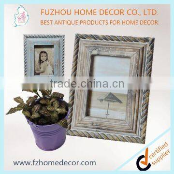 Decorative Antique Picture Frames Wooden Cheap photo-3