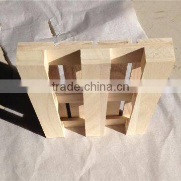 Custom Unfinished Cheap Pine Wooden Mini Crates photo-3