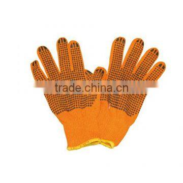 Hand Protection High Quality Cotton Glove. photo-3
