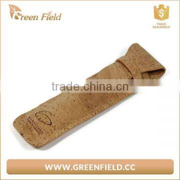Business Travel Vegan Cork Pen Cases Single Pen Case photo-4