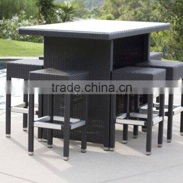 2017 Sigma Best Selling Cheap Home Used Wicker Commercial Modular Bar Furniture photo-2