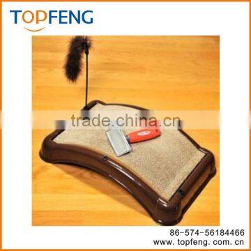 Cat Scratching Board/cat Board/cat Play Board photo-2