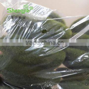 SJLJ013748 Cheap Artificial Stone Fake Plastic Stone With Moss photo-5