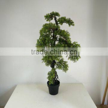 Artificial Decorative Green Tree Wholesale photo-2