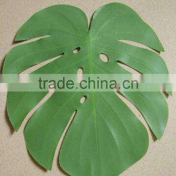 CHY070905 Artificial Foliage Leaf/artificial Palm Leaf/decorative Artificial Leaf Craft photo-4