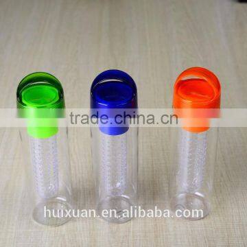 Cheap Fruit Infusion Water Bottle Tritan Bottle Free Factory Directly photo-6