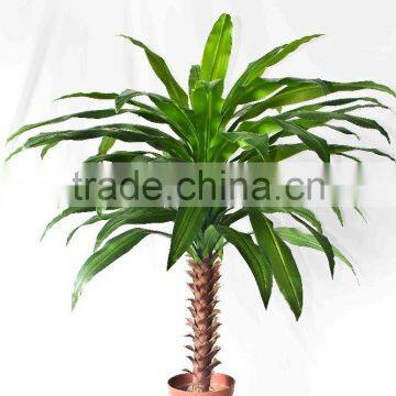 Factory supply fake lucky bonsai tree