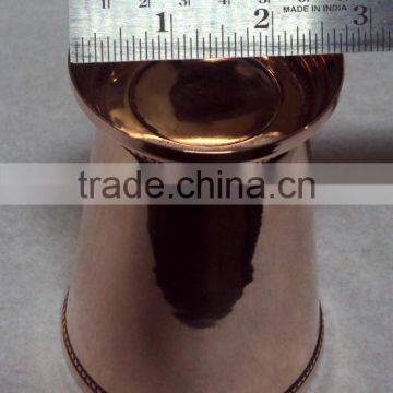 FDA APPROVED 100% PURE COPPER MOSCOW MULE MINT JULEP CUP, JULEP MUG photo-6