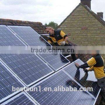 BESTSUN BFS-4000W Off Grid Solar Home System for Residential Solar Energy photo-6