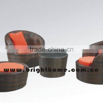 Swivel Round Sofa Chair photo-2