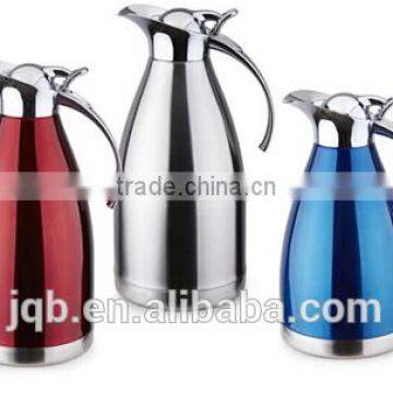 2.0L Double Wall Stainless Steel Coffee Milk Jug photo-2