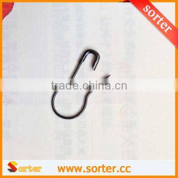 2016 Hot Sale Wholesale Pear Shaped Hang Tag Safety Pin photo-3