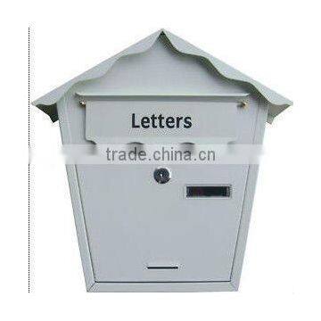 OEM High Quality Free standing metal mailboxes