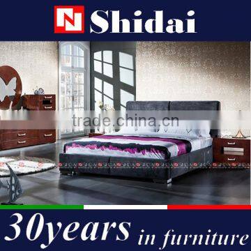 Upholstery Fabric Bed B909 photo-2