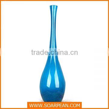 Wedding Decorative Fiberglass Long Stem Flower Vase photo-6