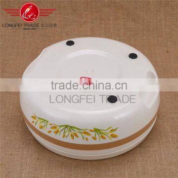 Elegent Design 2.4L Plastic Thermal Food Warmer With Inner Steel photo-4