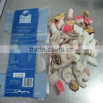 Frozen Seafood Mix photo-6