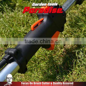 PDSGX35B 4Stroke GX35 35.8CC China Wholesale Gas Powered Flexible Shaft Brush Cutter photo-6